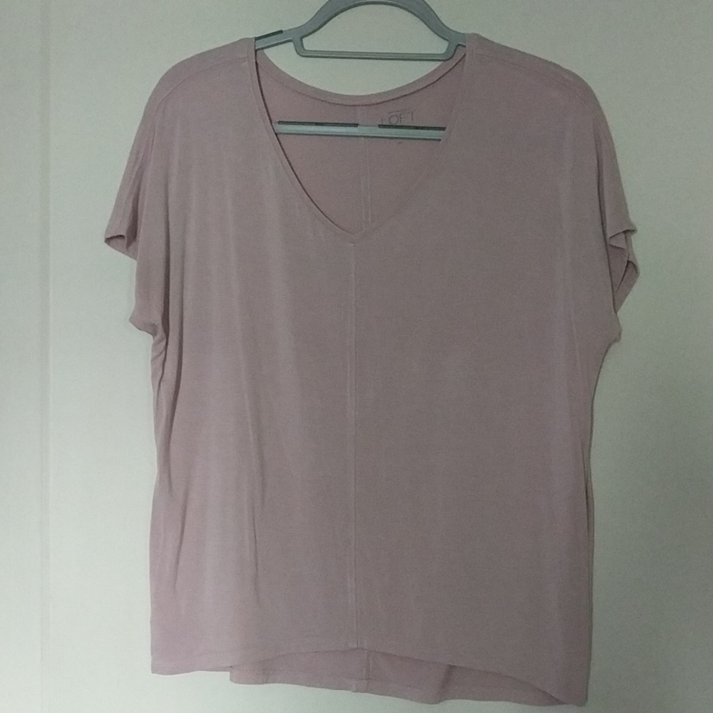 LOFT lounge shirt